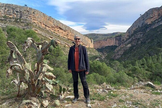 Private Tour from Valencia to Hanging Bridges of Chulilla