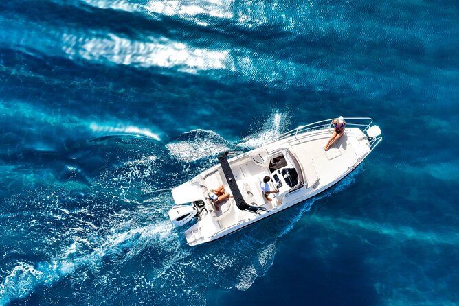 Exclusive Private Capri Boat Tour from Sorrento - Full Day