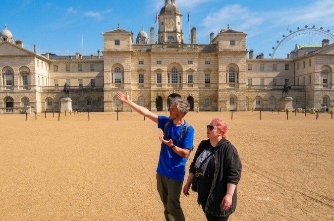 Introduction to London - Private City Tour