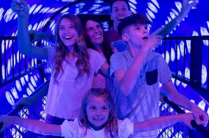 Tickets to Museum of Illusions Valencia