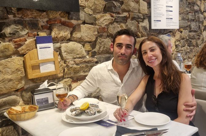 San Sebastian Pintxos experience: Taste the Best of Basque