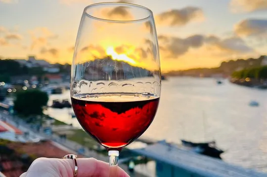 Private Port Wine & Cocktail Tour: From Cellar to Rooftop