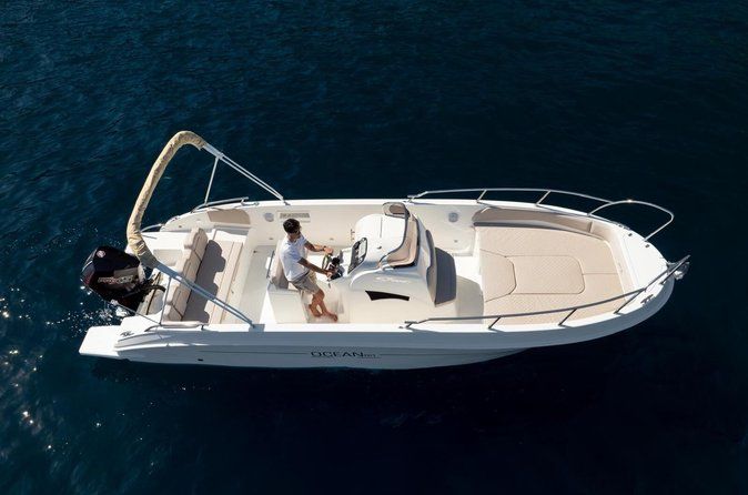 Private Amalfi Coast Cruise on Lancia Ocean