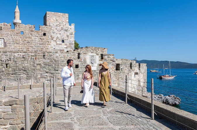 Bodrum City Private All-inclusive Tour