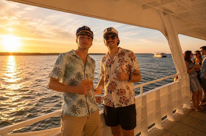 Harbour Town Happy Hour Cruise