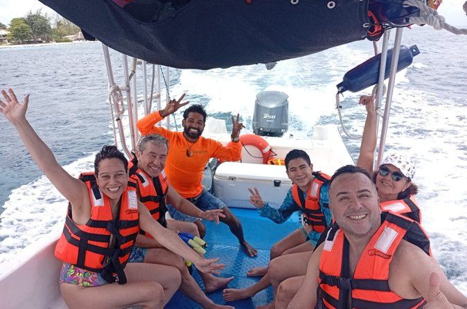 Private Sky Snorkeling Tour