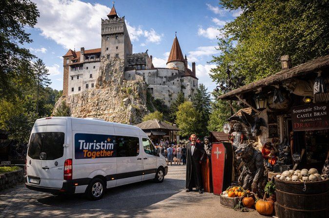 Book your tour in Transylvania with a local guide