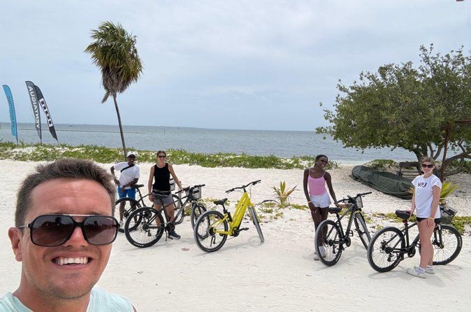 Guided Bike Tour - Explore Cancun Like a Local #1 Tour 1.5hr