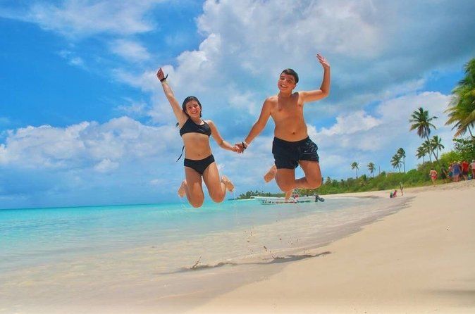 Beautiful Saona Island