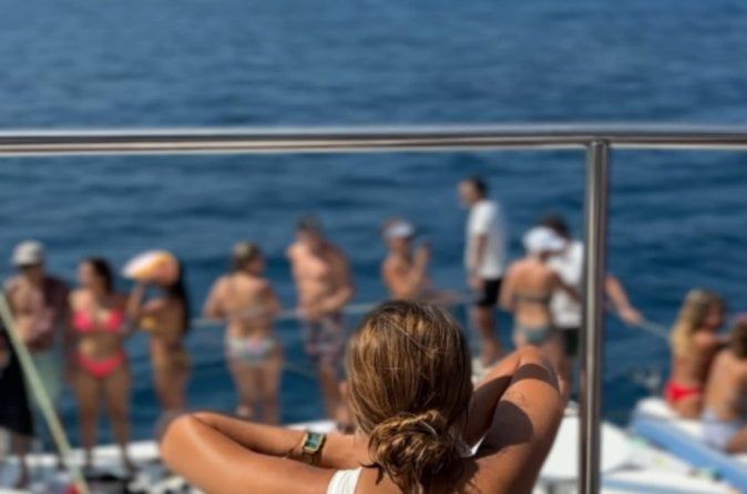 Food at Sea - from the port of Denia