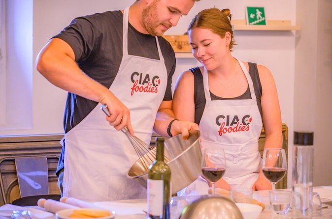Private Hands On Cooking Class In Florence: Pasta and Tiramisù