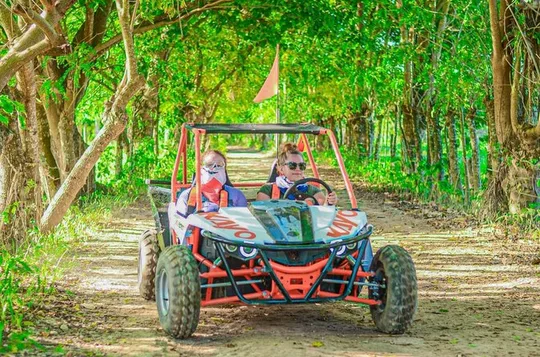 Punta Cana Buggy and ATV Adventure Tour