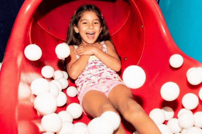 Madrid : Museum of Happiness with 20 + Interactive Rooms