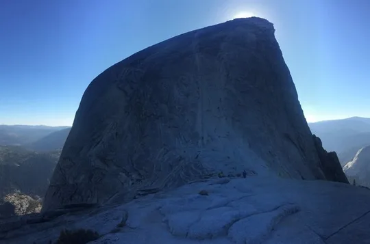 Classic Half Dome and Cloud’s Rest Trek