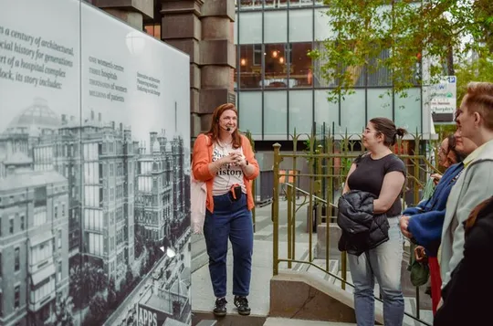 Badass Women of Melbourne: Women’s History Guided Walking Tour