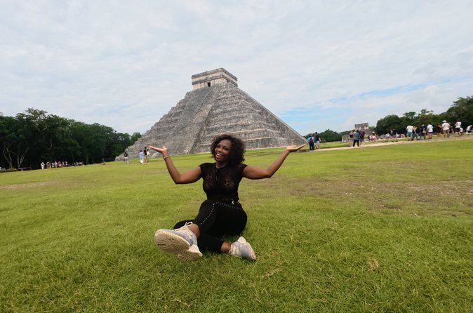 Chichen Itza Private Tour | Early Departure and Certified Guide