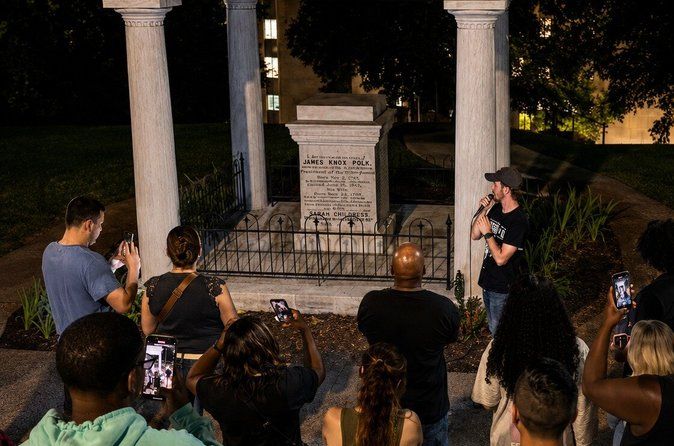 Haunted Nashville: Ghosts, Legends & Hidden Histories Tour