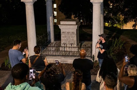 Haunted Nashville: Ghosts, Legends & Hidden Histories Tour