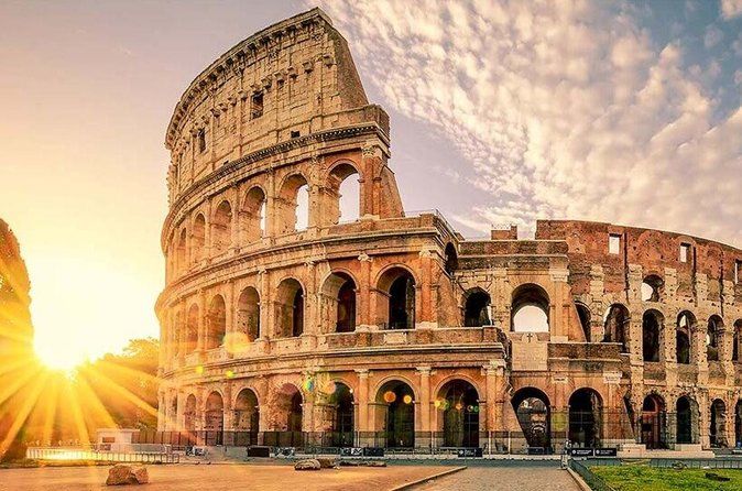 Private Colosseum & Ancient Rome Tour - Top Rated Guide