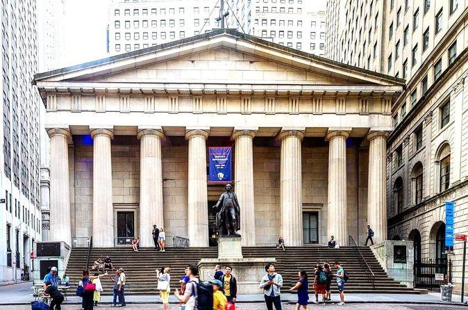 Alexander Hamilton, New York: Self-Guided Audio Walking Tour