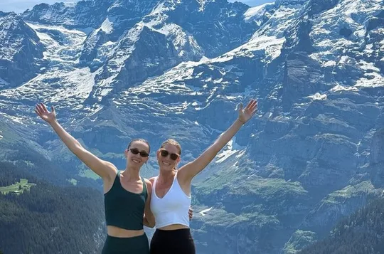 Hike Lauterbrunnen-Murren including Trummelbach Waterfalls Visit