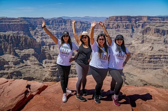 Small Group Grand Canyon West, Hoover Dam w/Breakfast & Wi-Fi
