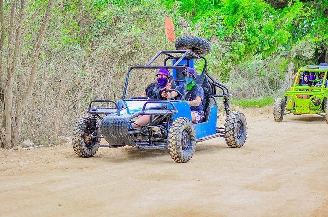 Buggy Tour to Macao Beach & Cenote – Punta Cana