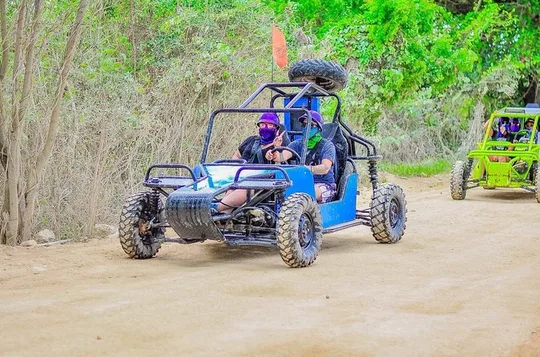 Buggy Tour to Macao Beach & Cenote – Punta Cana
