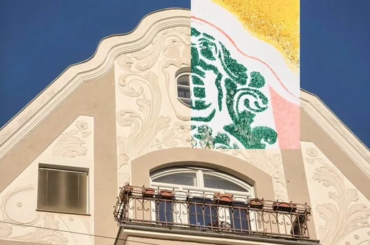 Art Nouveau Meets Street Art in Munich (Max. 12 guests)