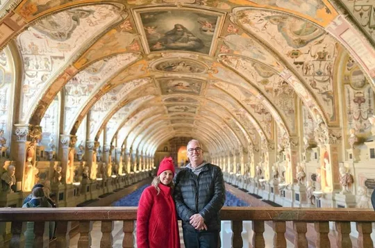 Munich Your Way: Private Tour with Architect & Guide