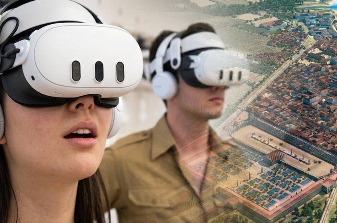 TimePort Tarragona Immersive Trip to Old Tarraco