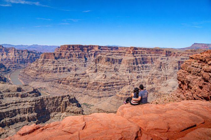 Small Group Grand Canyon West, Hoover Dam w/Breakfast & Wi-Fi