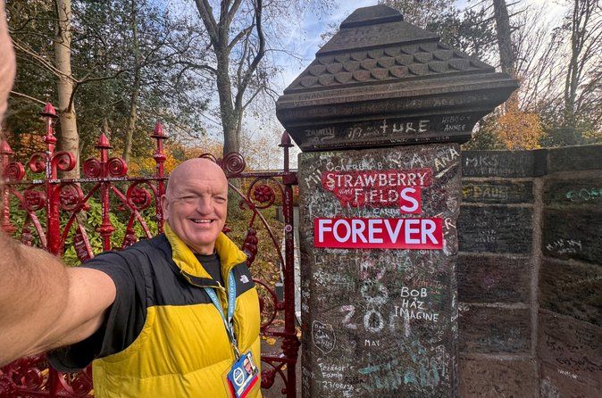 2-Hour Private Beatles Highlights Tour – Liverpool
