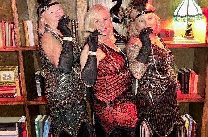 Glitz Glamor and Gangsters: The Hell's Kitchen Bar Tour NYC