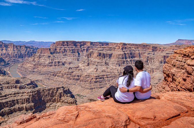 Small Group Grand Canyon West, Hoover Dam w/Breakfast & Wi-Fi