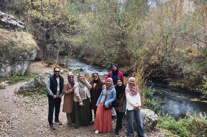Cappadocia Green Tour with hike in İhlara Valley (Small Group)