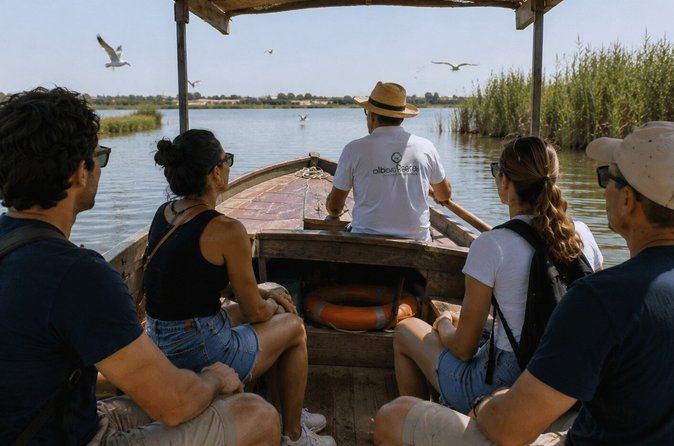 Valencia Albufera E-Bike Tour: The Park Most Visitors Miss