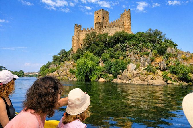 Tomar and Almourol Knights Templar Day Private Tour from Lisbon