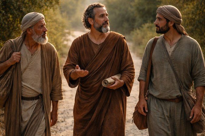 St. Paul’s Biblical Footsteps in Athens & Corinth Private Tour