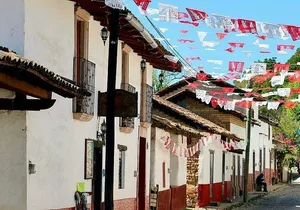Excursion to San Sebastián del Oeste from Puerto Vallarta