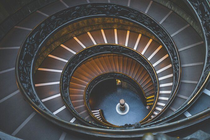 Vatican Museums and Sistine Chapel with Lunch at Trionfale Market