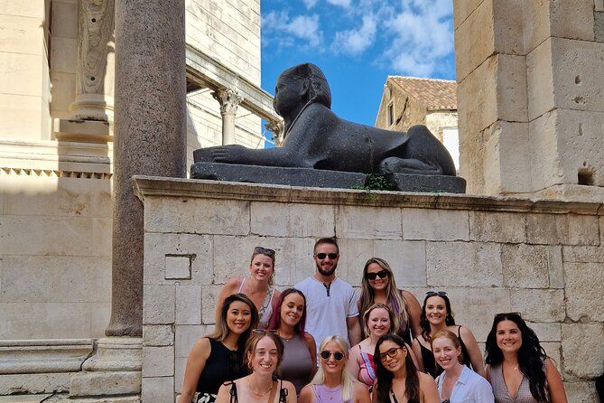 Split & Trogir Private Tour with optional Klis/Salona stop