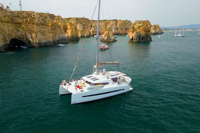Algarve Catamaran Cruise
