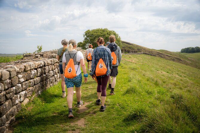 Apocalypse Survival Tour on Hadrian's Wall