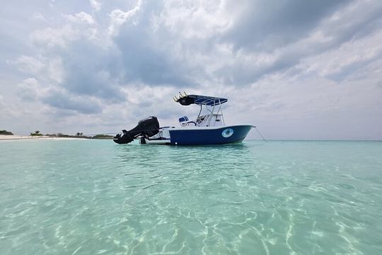 Private Boat Tours & Fishing Charters in Nassau, Bahamas