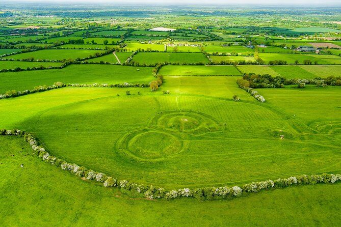 Hill of Tara and Trim Castle Private Day Tour from Dublin