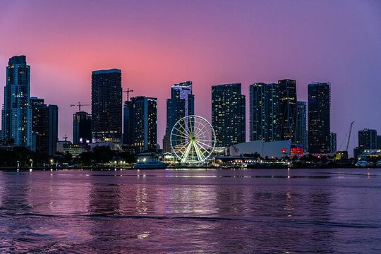 Sunset Star Island Cruise