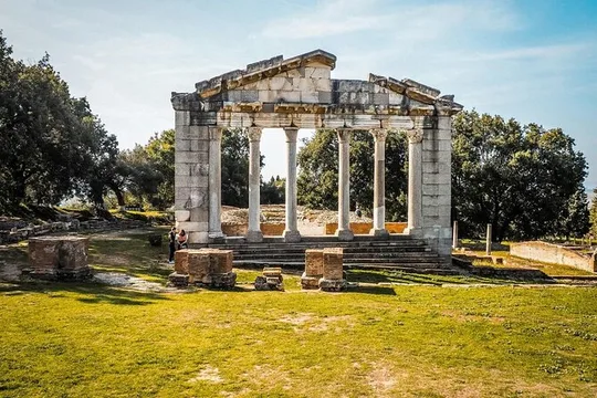 Apollonia and Zvernec Monastery day tour