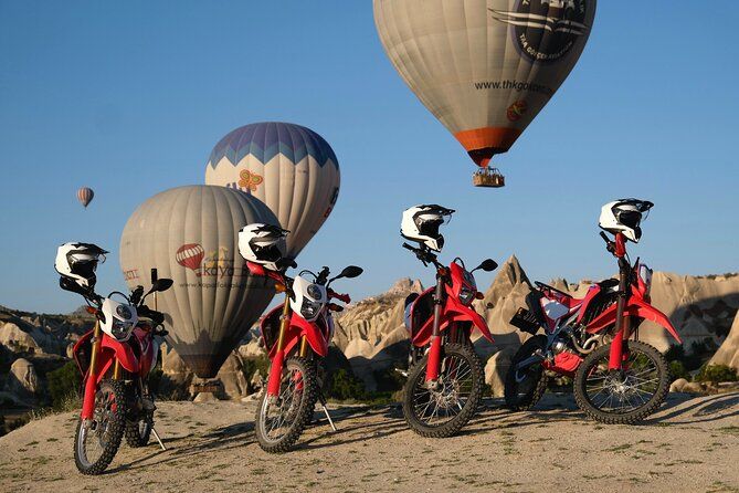 Cappadocia Motorcycle Adventures