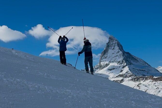 Snowscapes Zermatt-Elevate your Skiing Experience
